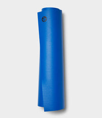 Manduka Yoga With Adriene PRO 85 Long Balance Yoga Mat 6mm - Rock