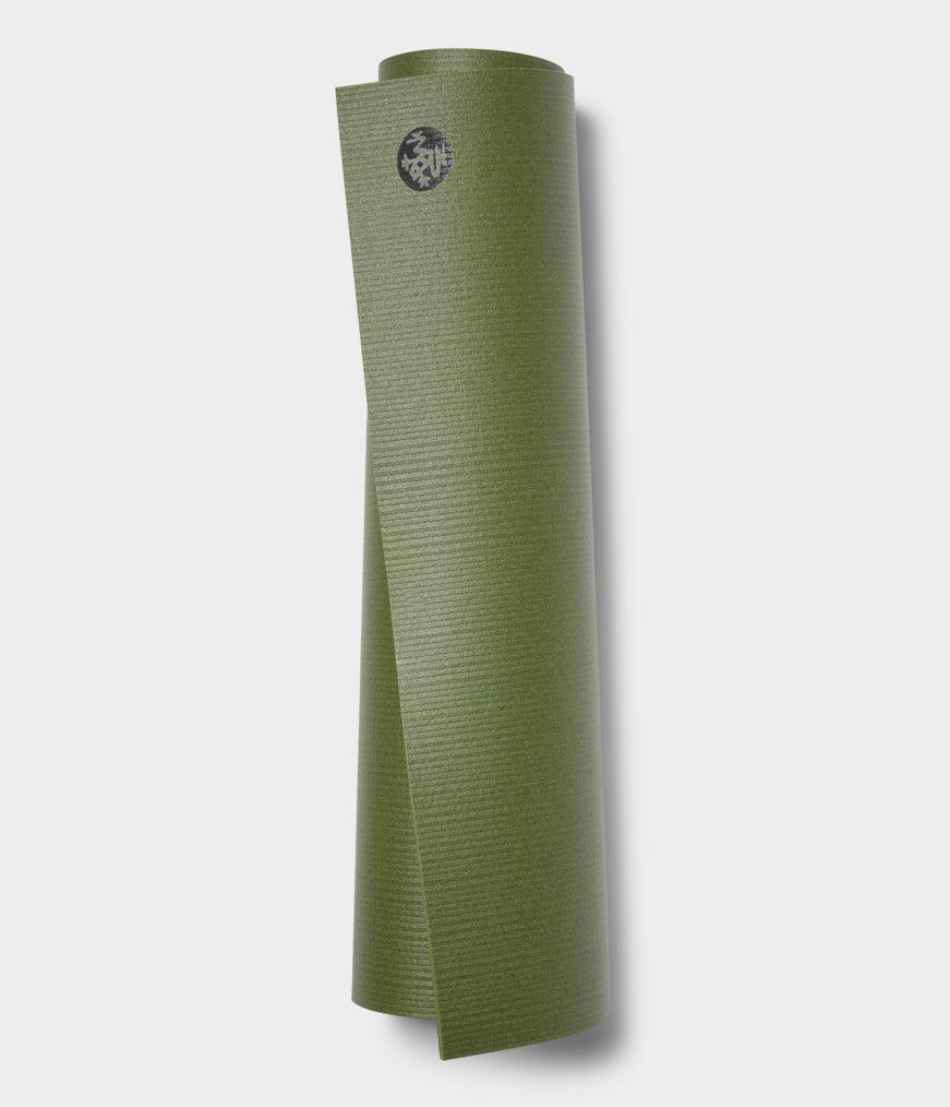 Manduka Pro 71 Yoga Mat 6mm - Black Sage (Green) – Soulcielite