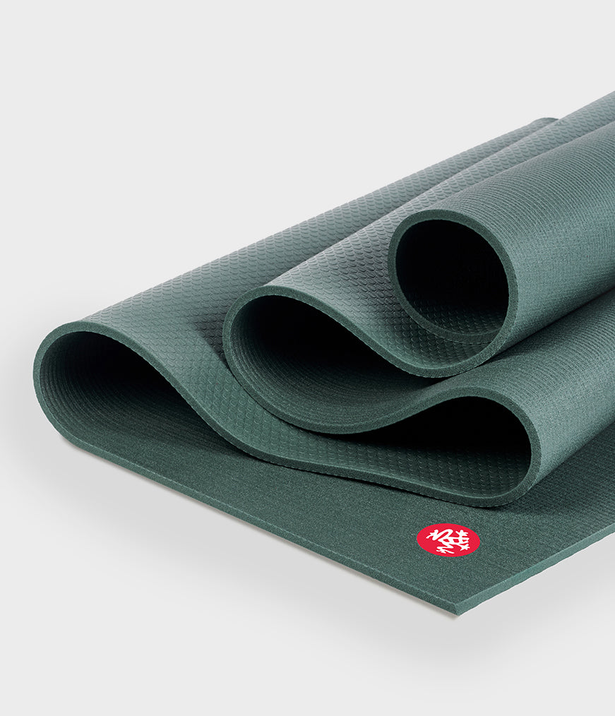 PRO Squared Mat - Extra Large Multi Purpose Fitness Mat | Manduka