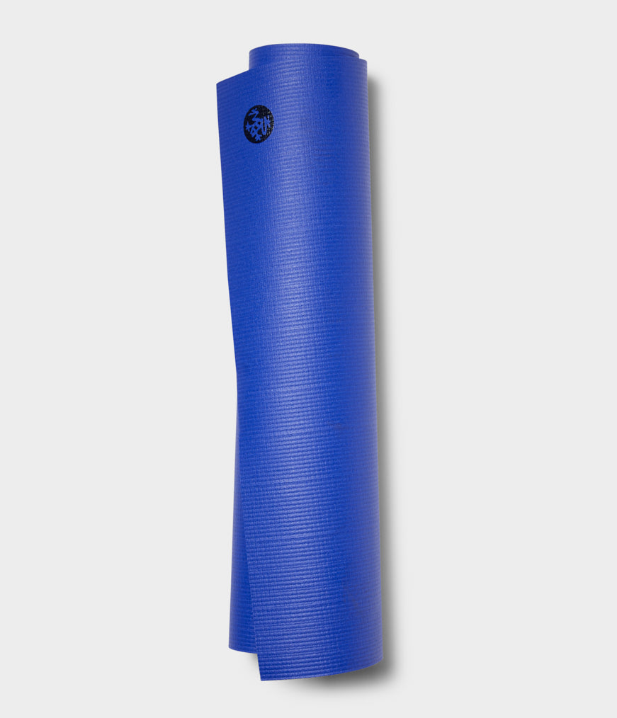 Mandala Yoga Mat - 4mm - Mint and Blue - Love Generation - Yogashop