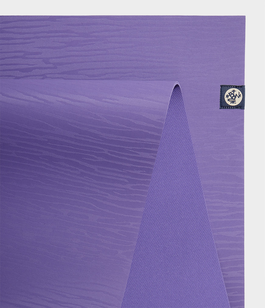 eKO Lite Natural Rubber Yoga Mat 4mm | Manduka