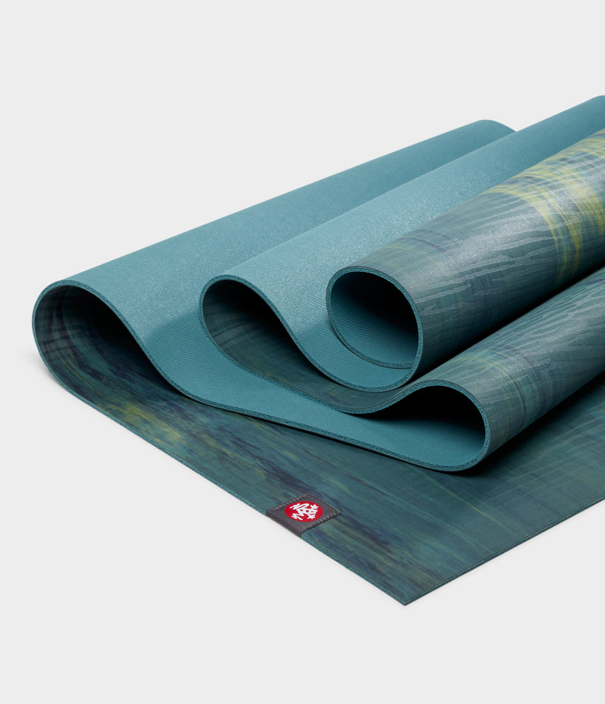 Manduka Singapore - The comfortably cushioned eKO® Lite 4mm yoga mat has a  natural rubber grip that catches you if you start to slip. Eco-friendly and  biodegradable, this non- harvested tree rubber