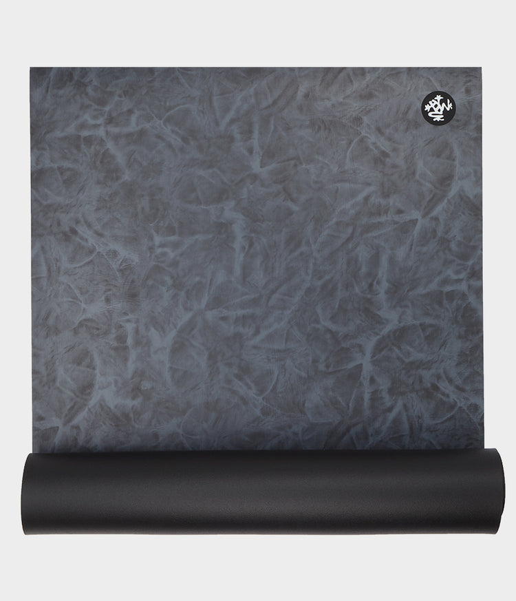carbon-marbled