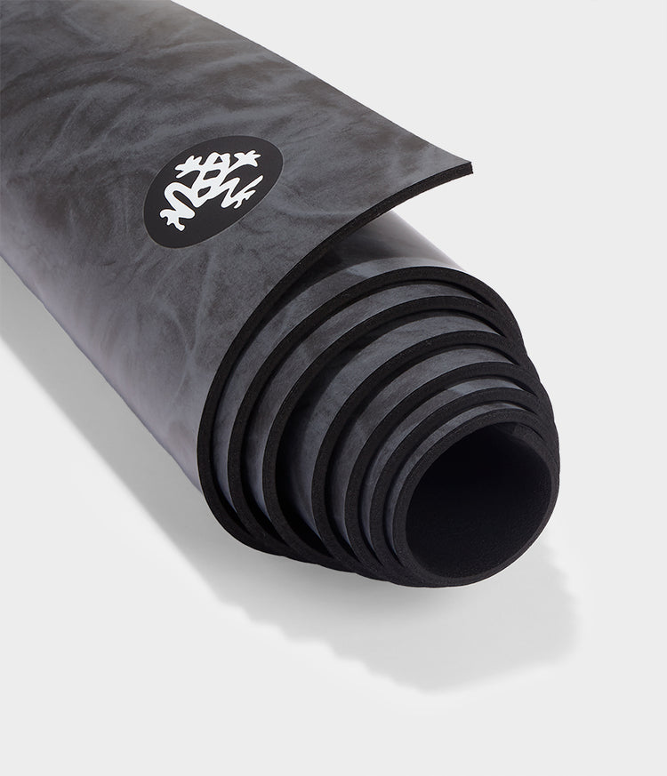 carbon-marbled