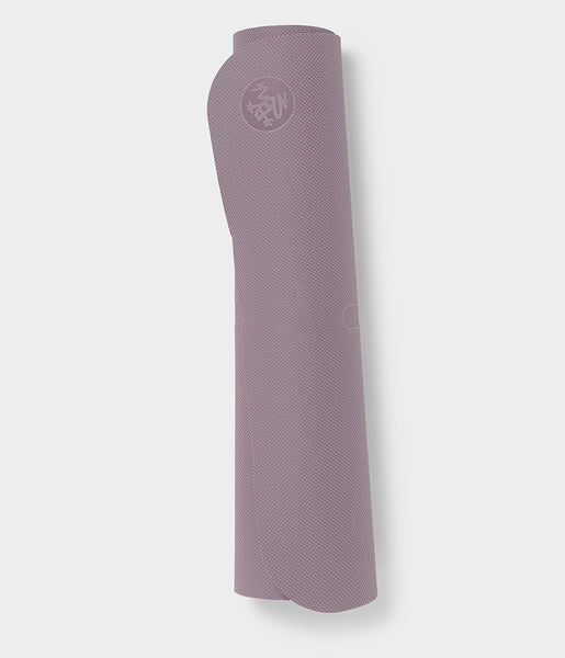 【新品未使用⠀】manduka begin yoga mat ラベンダー 1C1023826_BEGIN_MAT_5MM_ELDERB