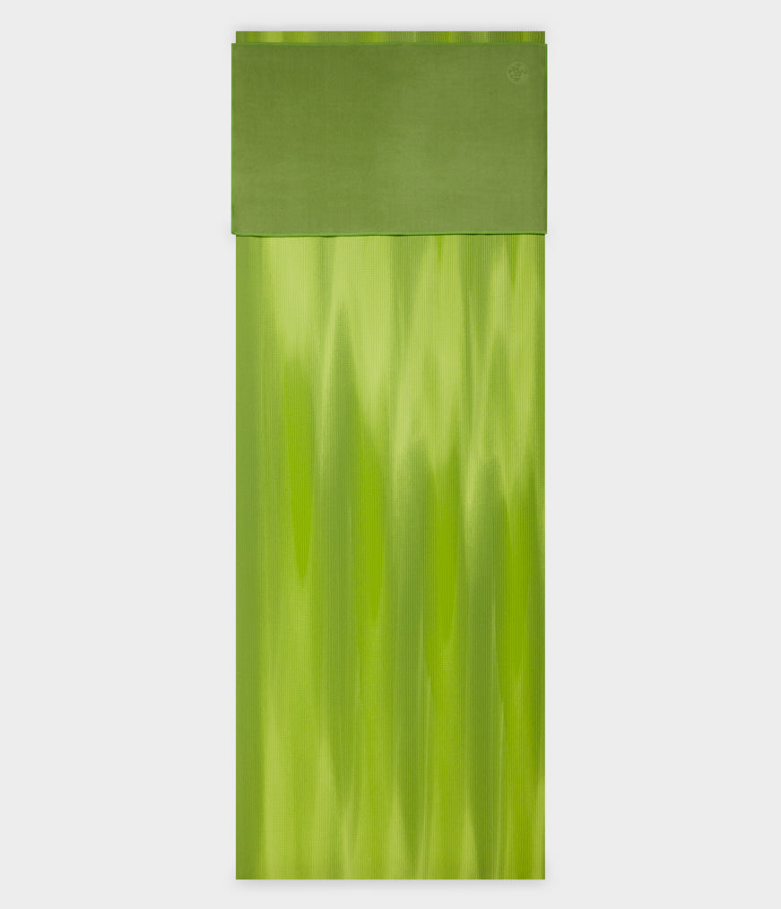 Serviette yoga mains et visage eQua tropical surf Manduka