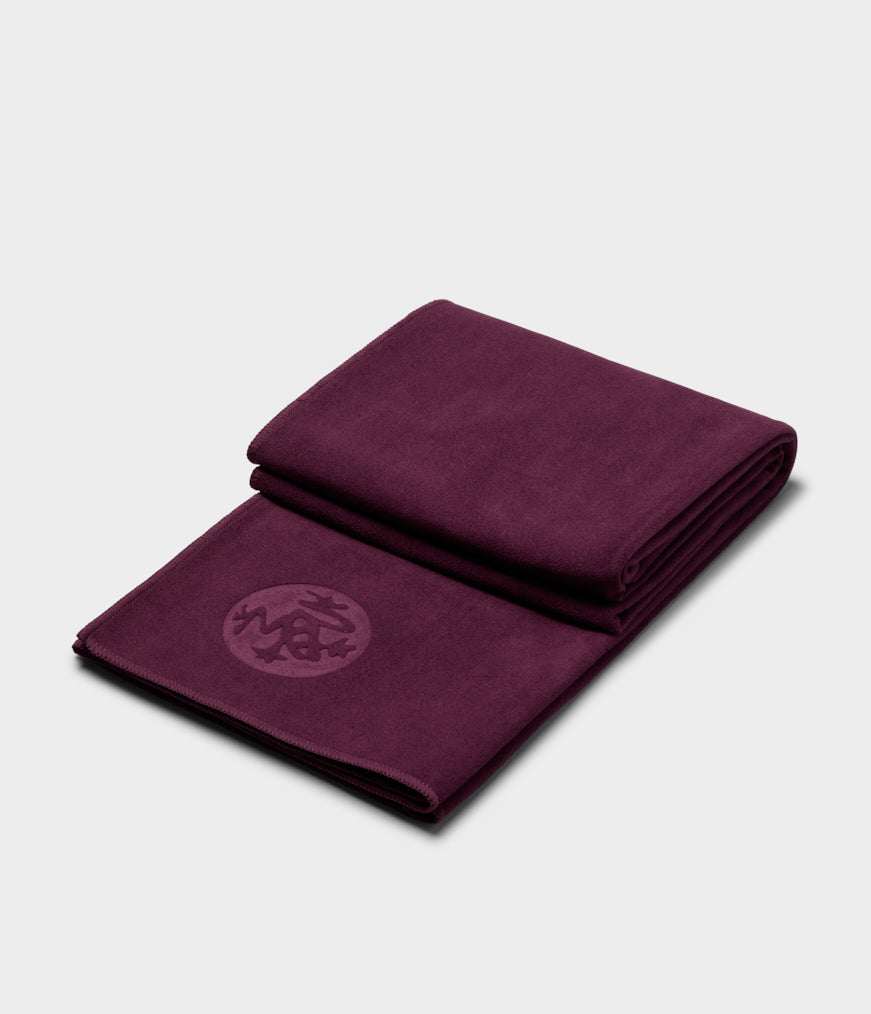 Manduka eQua Mat Towel - Thumbnail 2
