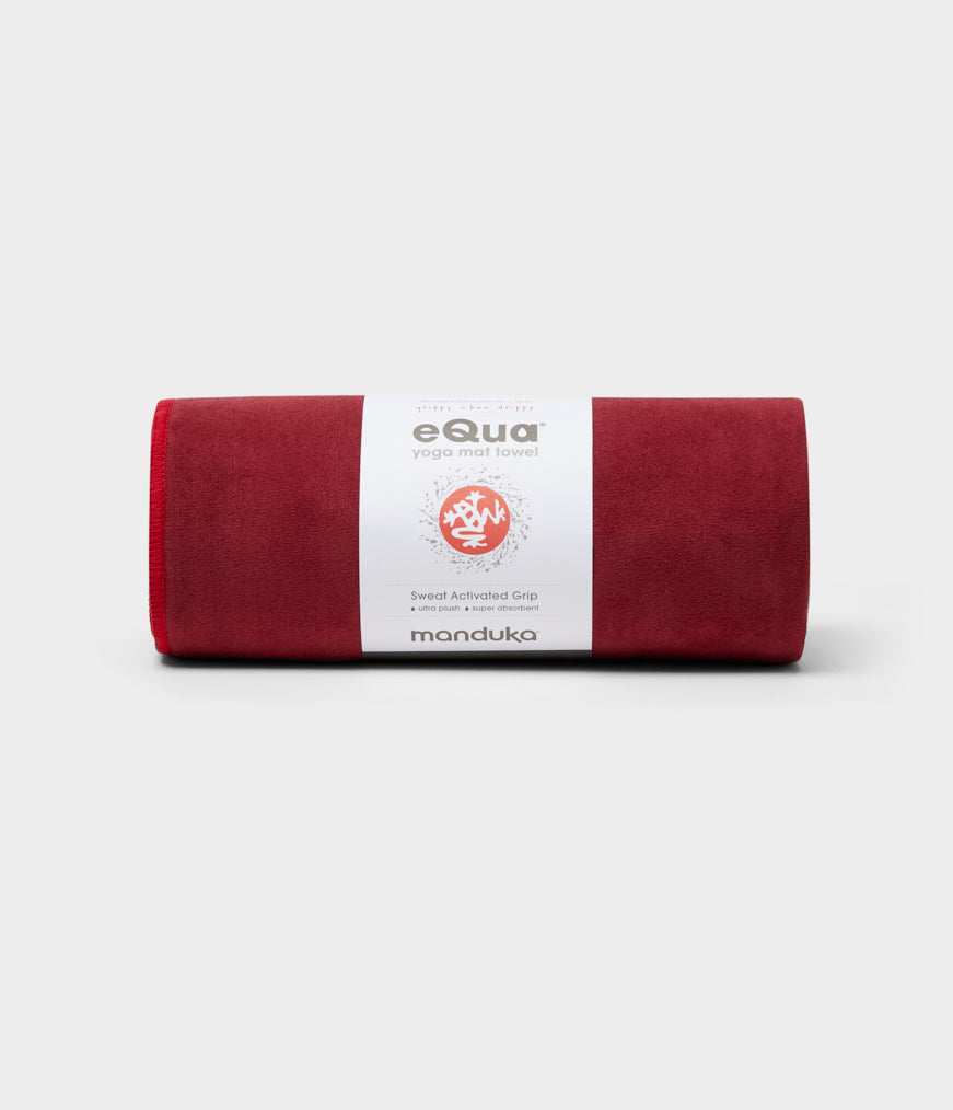 Buy Manduka eQua Mat Towel - Limited Edition at Ubuy Palestine