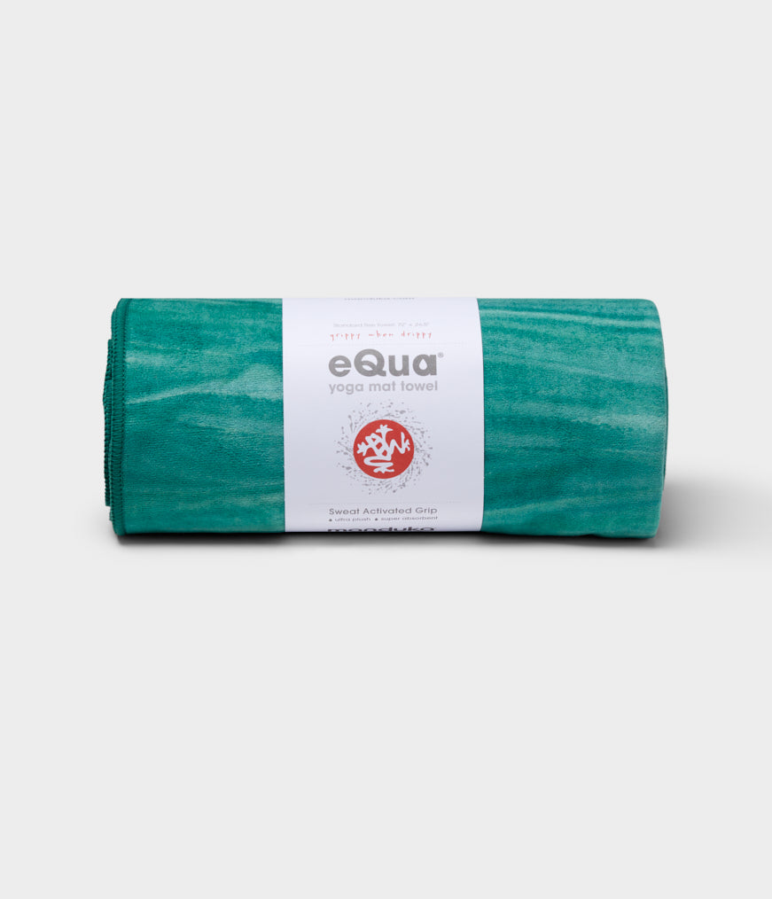 Manduka Mat Towel - eQua (Standard 72) - Drift