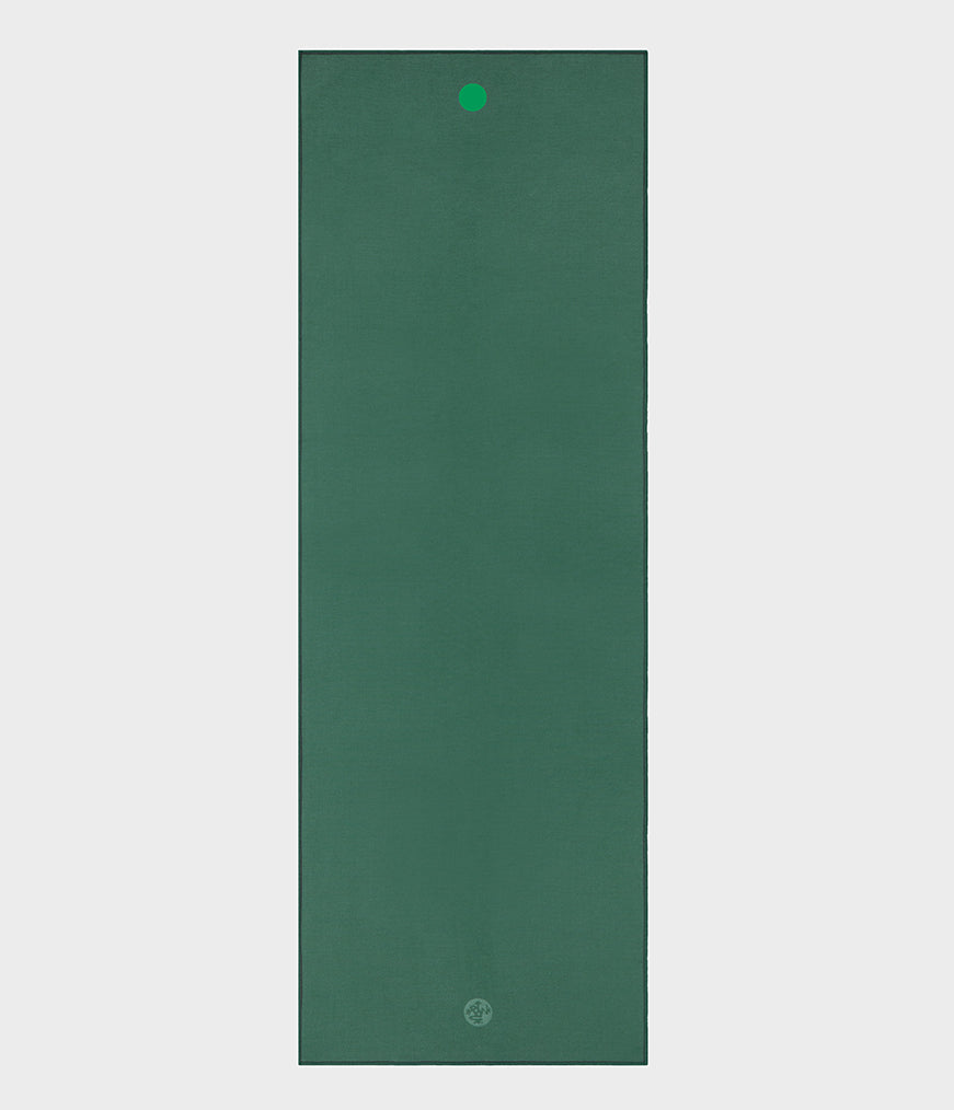 Manduka Yogitoes - Hot Yoga Towel with Superior Grip when sweating