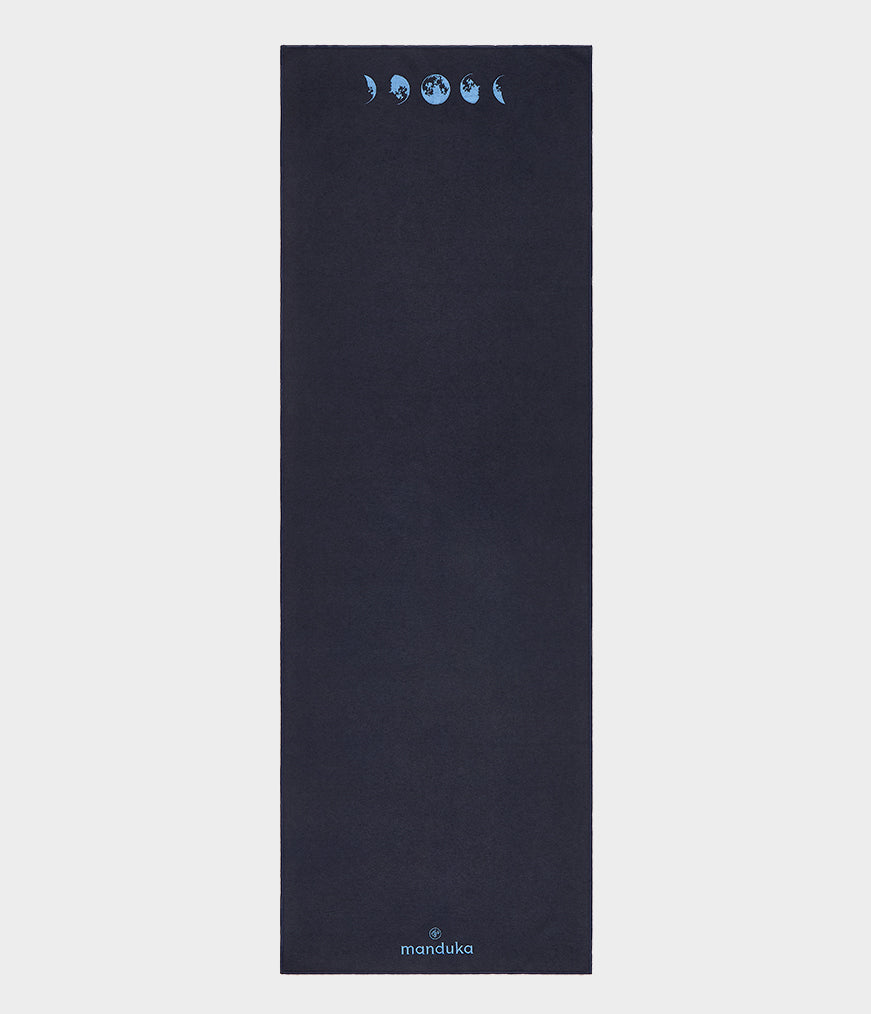 Manduka yogitoes ヨガラグ オニキス（ブラック） 262011907-YTRSKIDLESS-71-MOON-