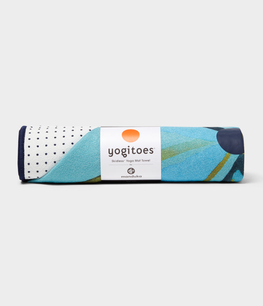 Manduka】Yogitoes 2.0 yoga towel-Heartwood (wet and non-slip) - Shop manduka-tw  Fitness Accessories - Pinkoi
