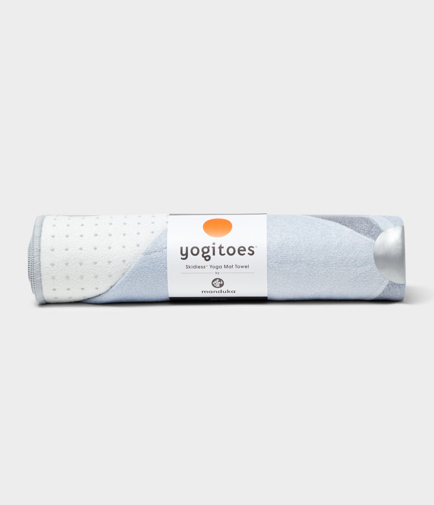 yogitoes rSkidless Yoga Mat Towel