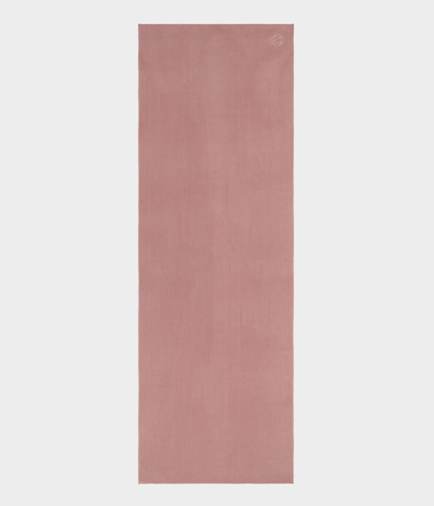 Microfiber Hot Yoga Mat Towel - Equa | Manduka