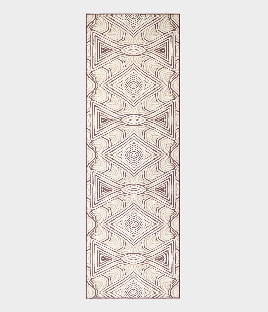 Serviette de tapis de Yoga Yogitoes Manduka - Tie & dye - Tayrona Yoga Serviette de tapis de Yoga Yogitoes Manduka - Tie & dye - Tayrona Yoga