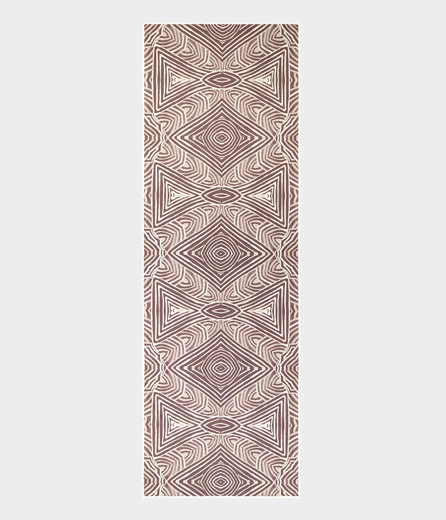 Microfiber Hot Yoga Mat Towel - eQua® | Manduka