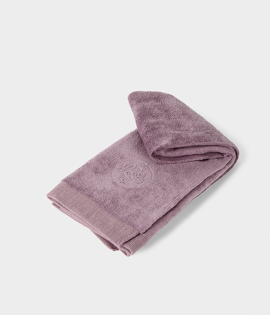 Manduka eQua Hot Hand Yoga Towel