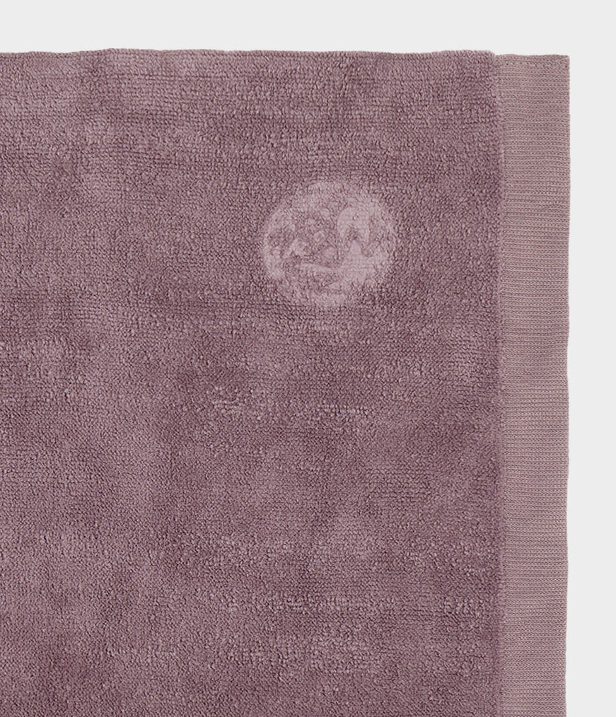 Manduka eQua Hot Hand Yoga Towel