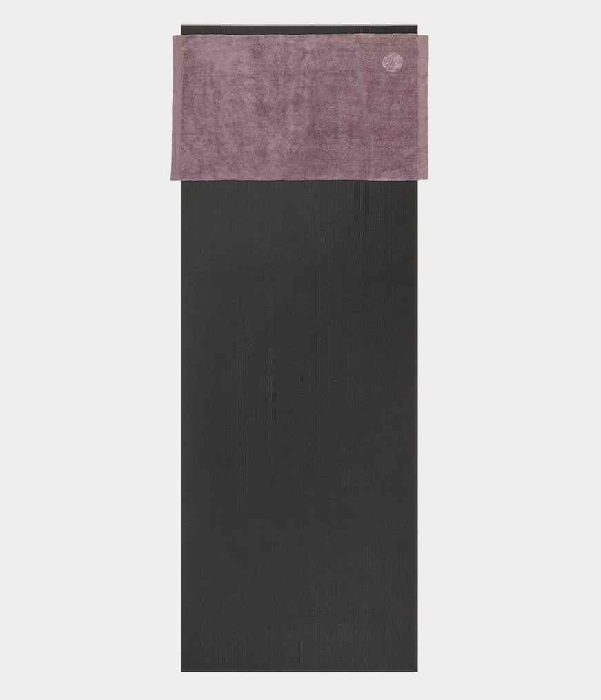 Manduka eQua Hot Hand Yoga Towel
