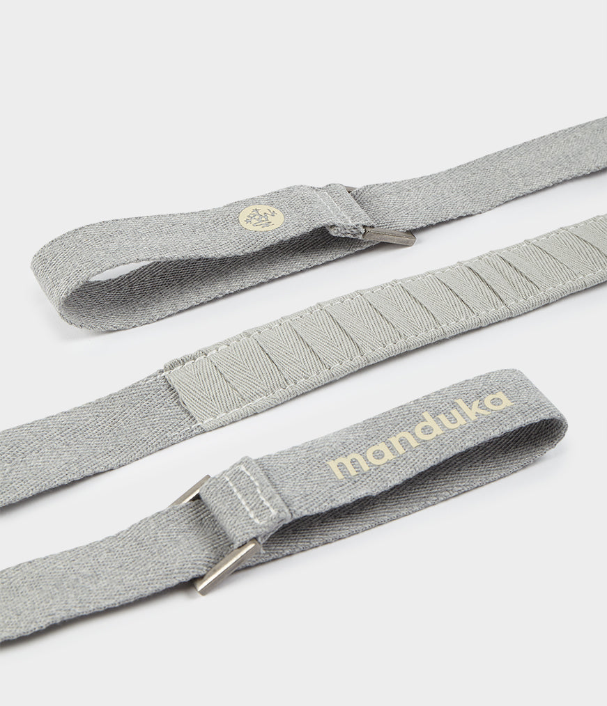 Manduka Yoga Mat Strap Manduka Breathe Easy Yoga Mat Carry Bag