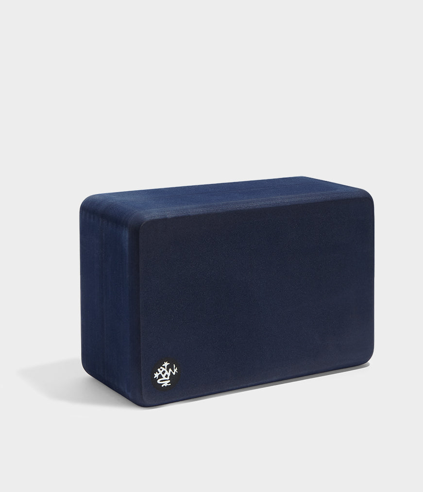 Recycled Foam Yoga Block | Manduka