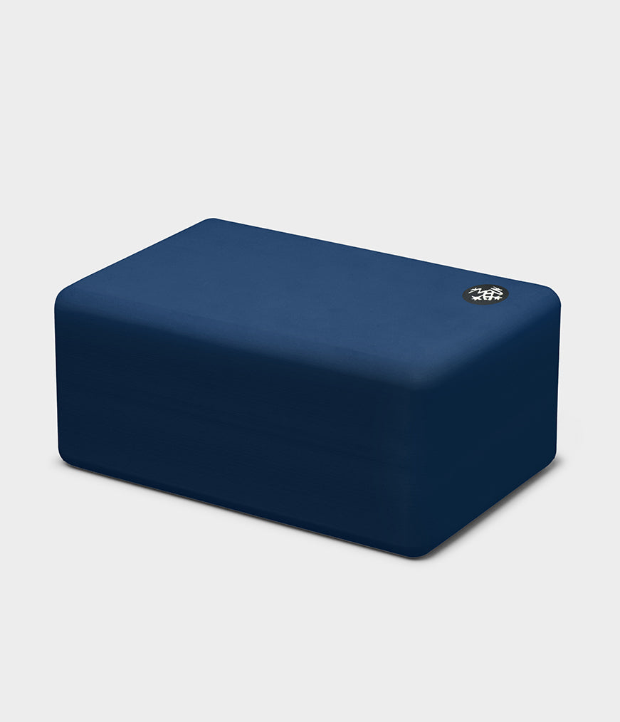 Recycled Foam Yoga Block | Manduka