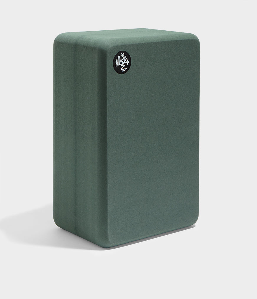 Recycled Foam Yoga Block | Manduka