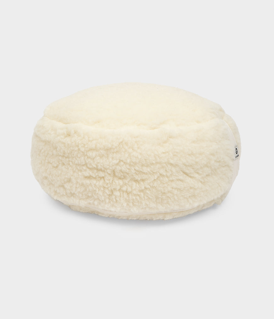 Merino Wool Meditation Cushion – Manduka