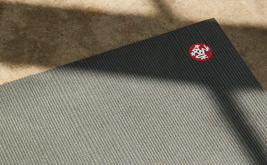 Manduka PRO Series Yoga Mats | Compare Mats, Features & Benefits