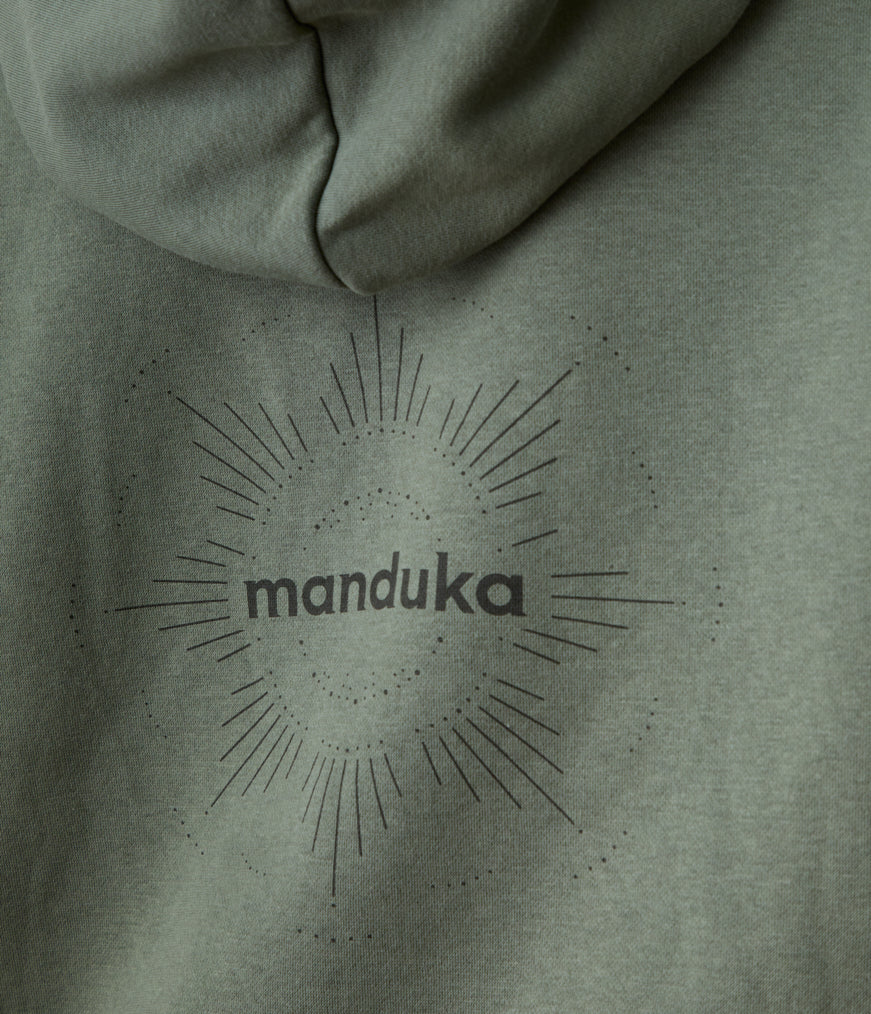 Manduka Women's Half Moon Hoodie