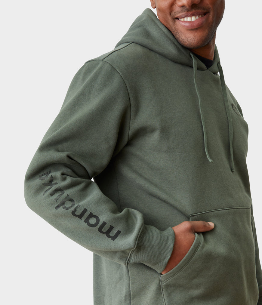 Montego Pullover Half Moon Pullover Montego Half Moon Hoodie – Manduka