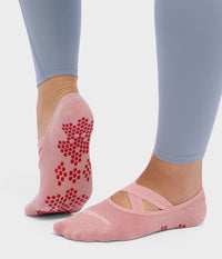 Equilibria Pilates Slipper Socks