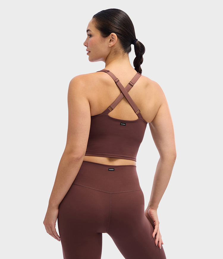 mahogany