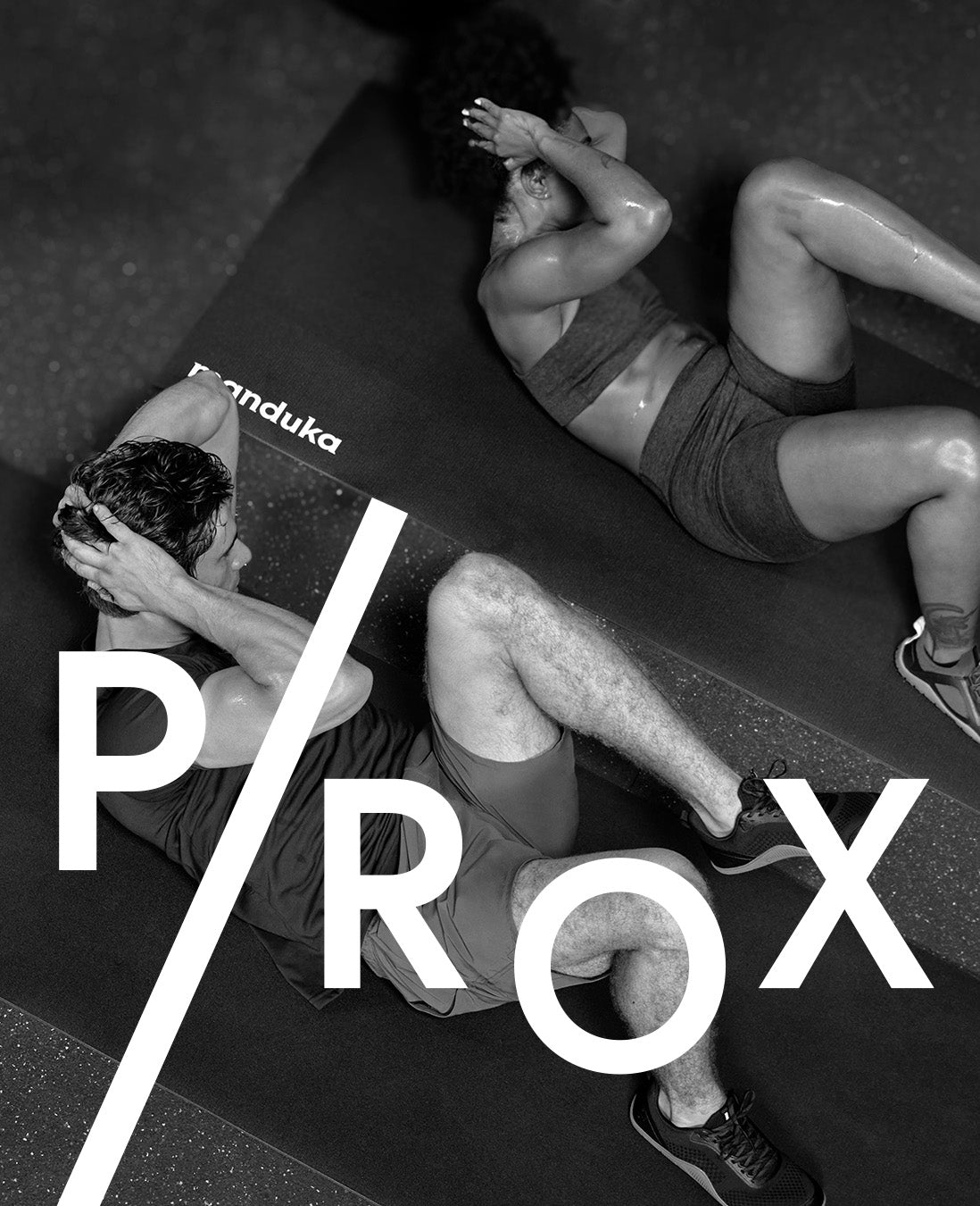 P/ROX HYBRID FITNESS MAT – Manduka