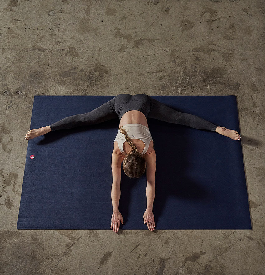 Manduka PRO Series Yoga Mats | Compare Mats, Features & Benefits