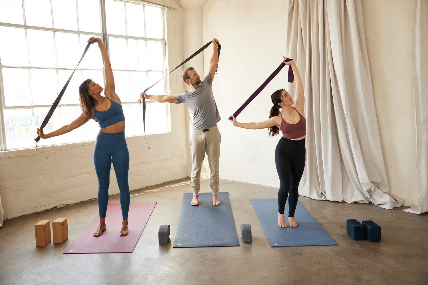 High Performance Yoga Strap - AligN