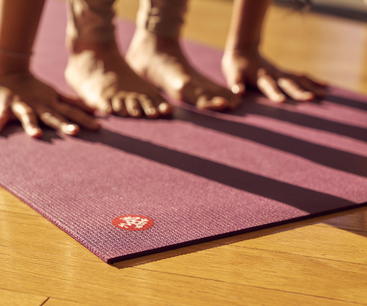 Manduka PRO Travel Yoga and Pilates Mat - Sage (180 cm Manduka PRO Travel Yoga and Pilates Mat - Sage (180 cm