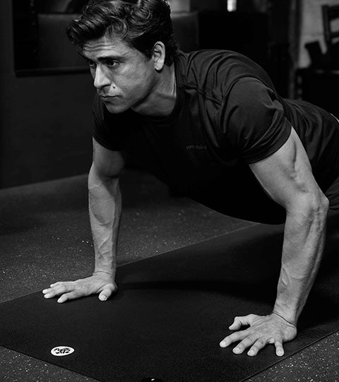 P/ROX HYBRID FITNESS MAT – Manduka