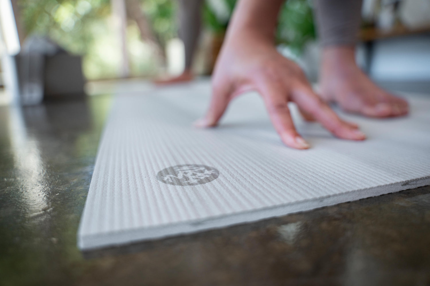 PRO™ Yoga Mat 6mm | Unmatched Durability & Stability | Manduka