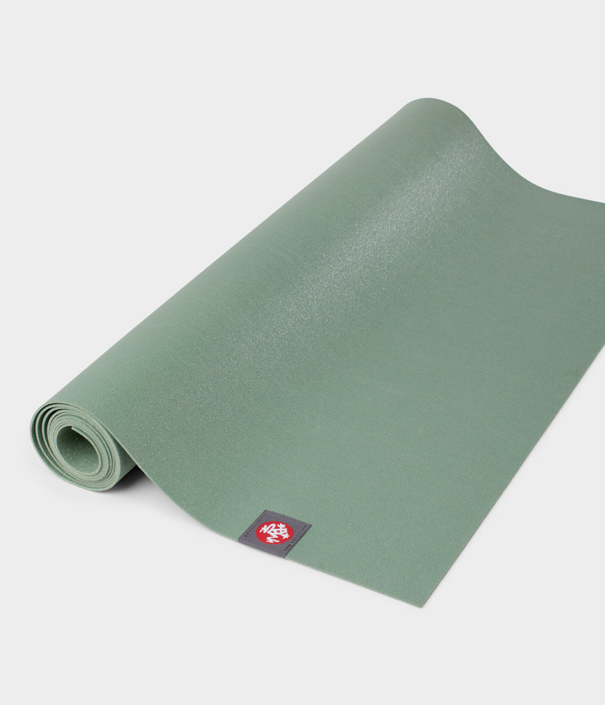 Foldable Suede Top Travel Yoga Mats
