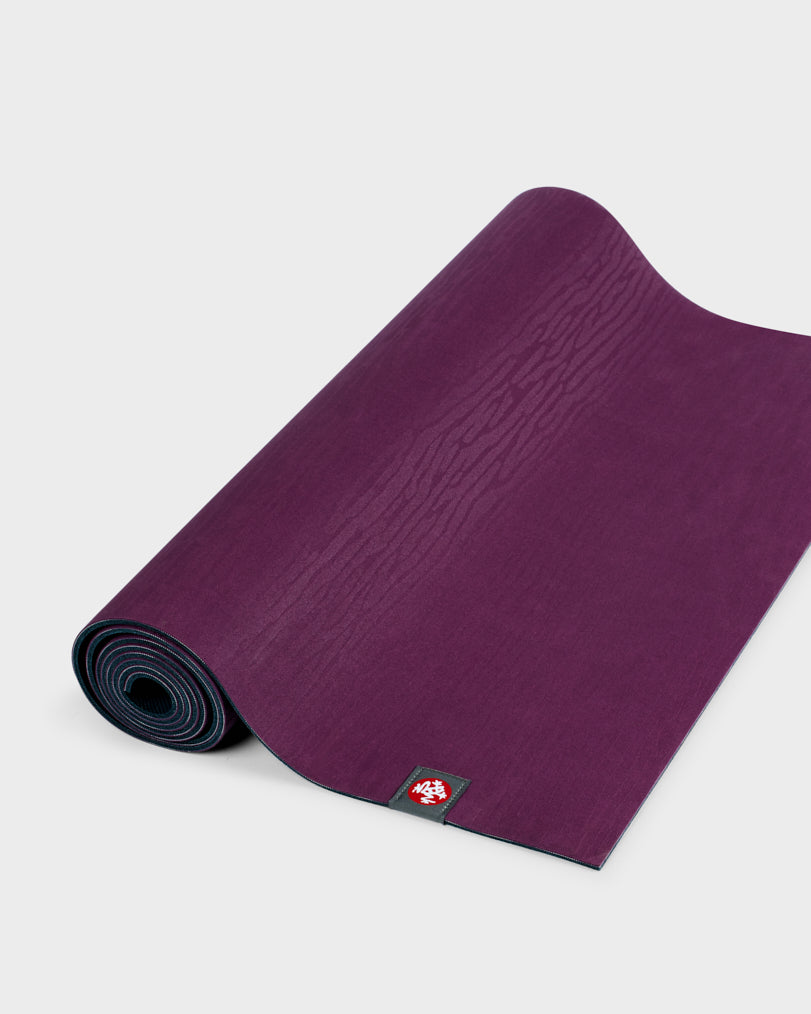 Buy kulae 3mm ECOmat Yoga Mat - Eco-Friendly, Reversible, Lightweight,  Non-Slip, 72x24 Online at desertcartCyprus