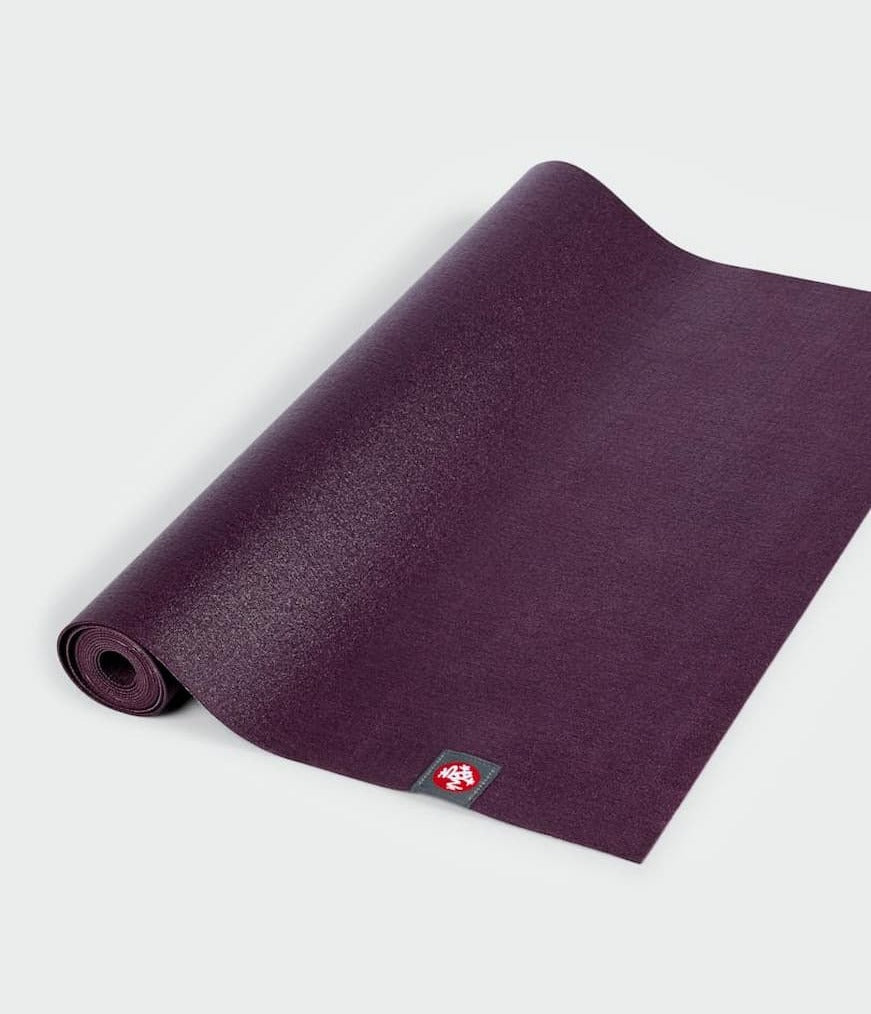 ECOPRO 4MM NATURAL RUBBER YOGA MAT
