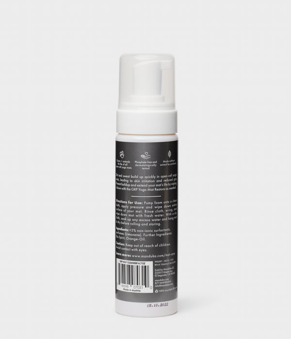 Essential Yoga Mat Cleaners & Mat Sprays Manduka