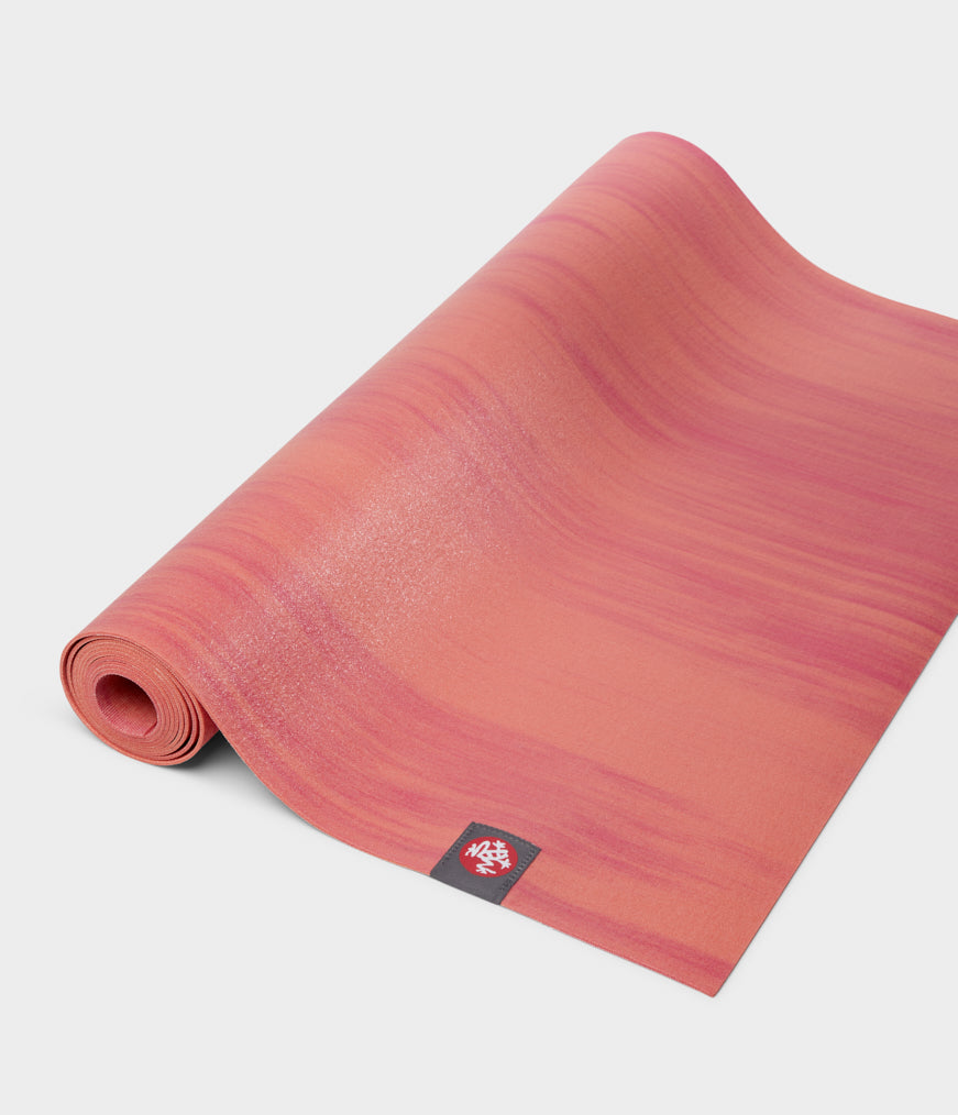  Manduka GRP Adapt Hot Yoga Mat - For Women and Men, Durable,  Non Slip Grip, Sweat Resistant, 5mm Thick, Black, 71 X 24 : Sports &  Outdoors