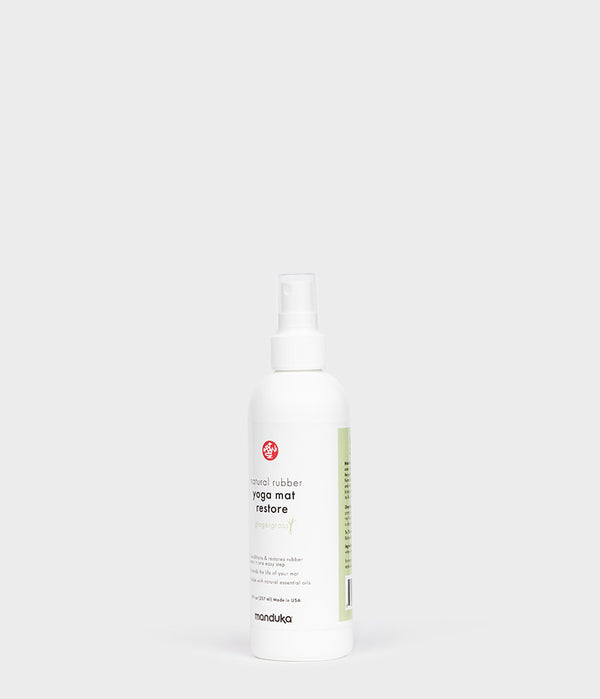 Essential Yoga Mat Cleaners & Mat Sprays Manduka
