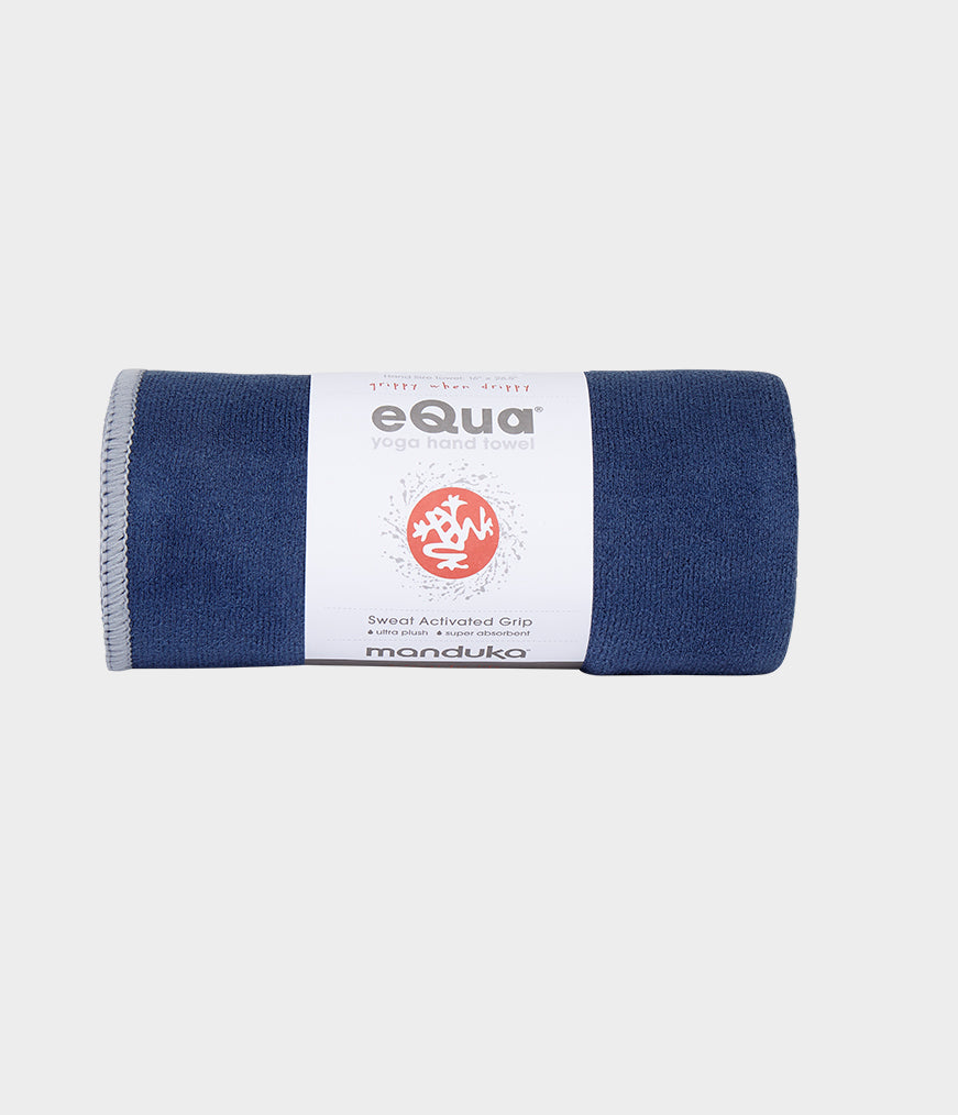 Hot Yoga Towels & Hand Towels eQua Manduka
